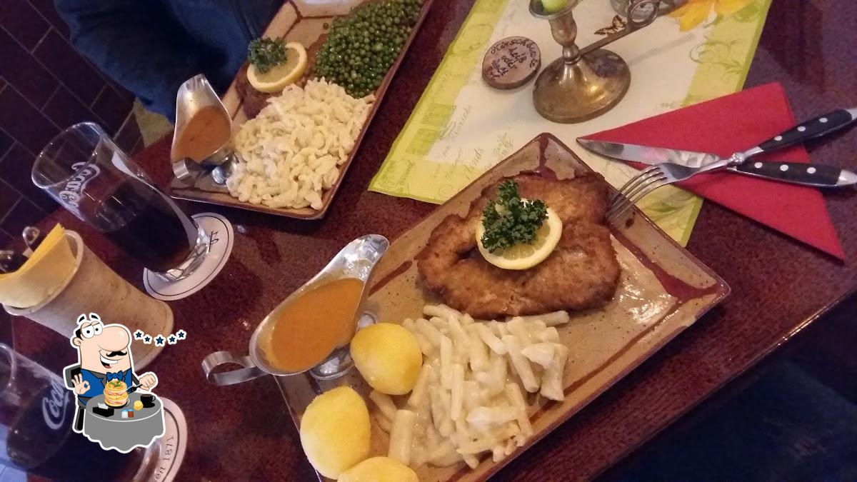 BIG Schnitzel Restaurant Eilenburg Restaurant Reviews