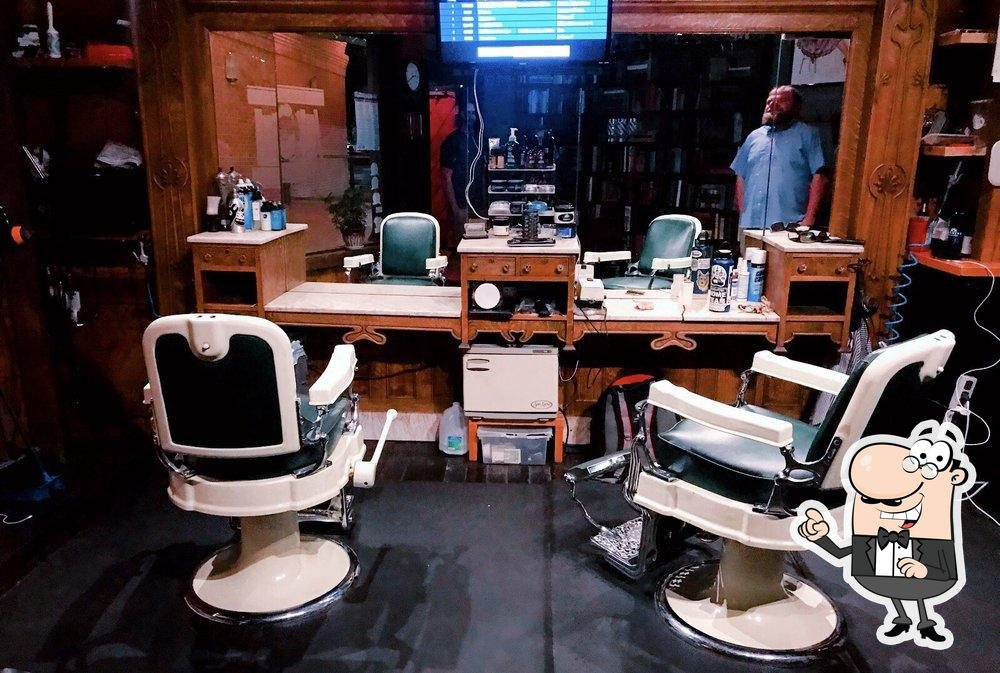 The Bookcase and Barber in Durango Restaurant menu and reviews