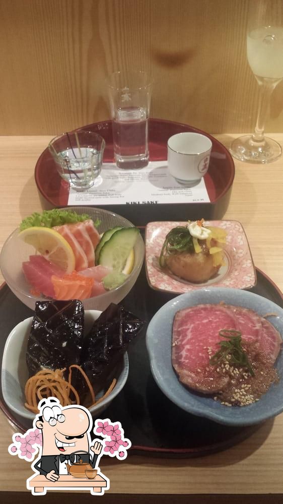 Iori Japanese Restaurant, Canberra Carta del restaurante y opiniones