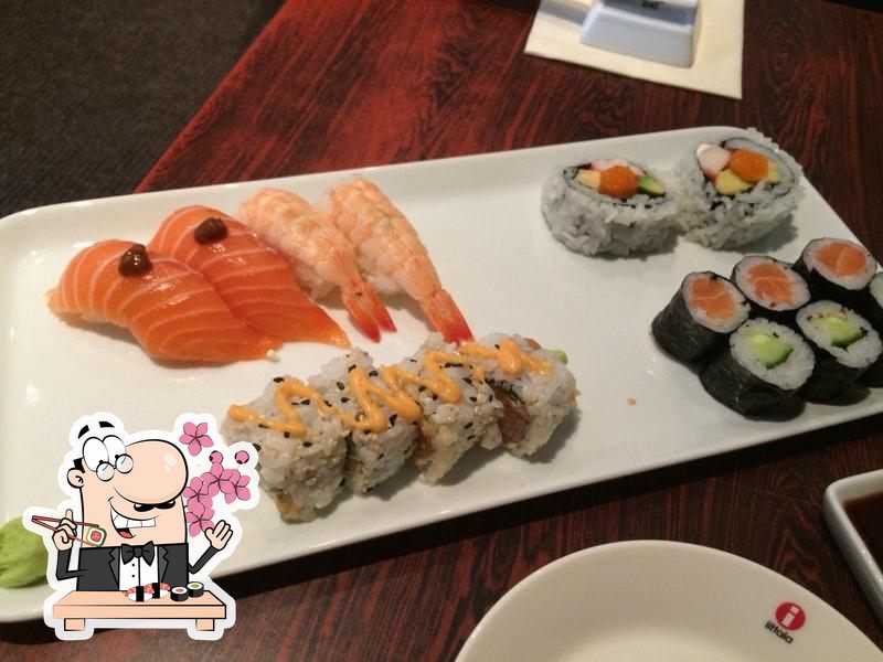 Teriö sushi restaurant, Helsinki, Uudenmaankatu 31 - Restaurant reviews