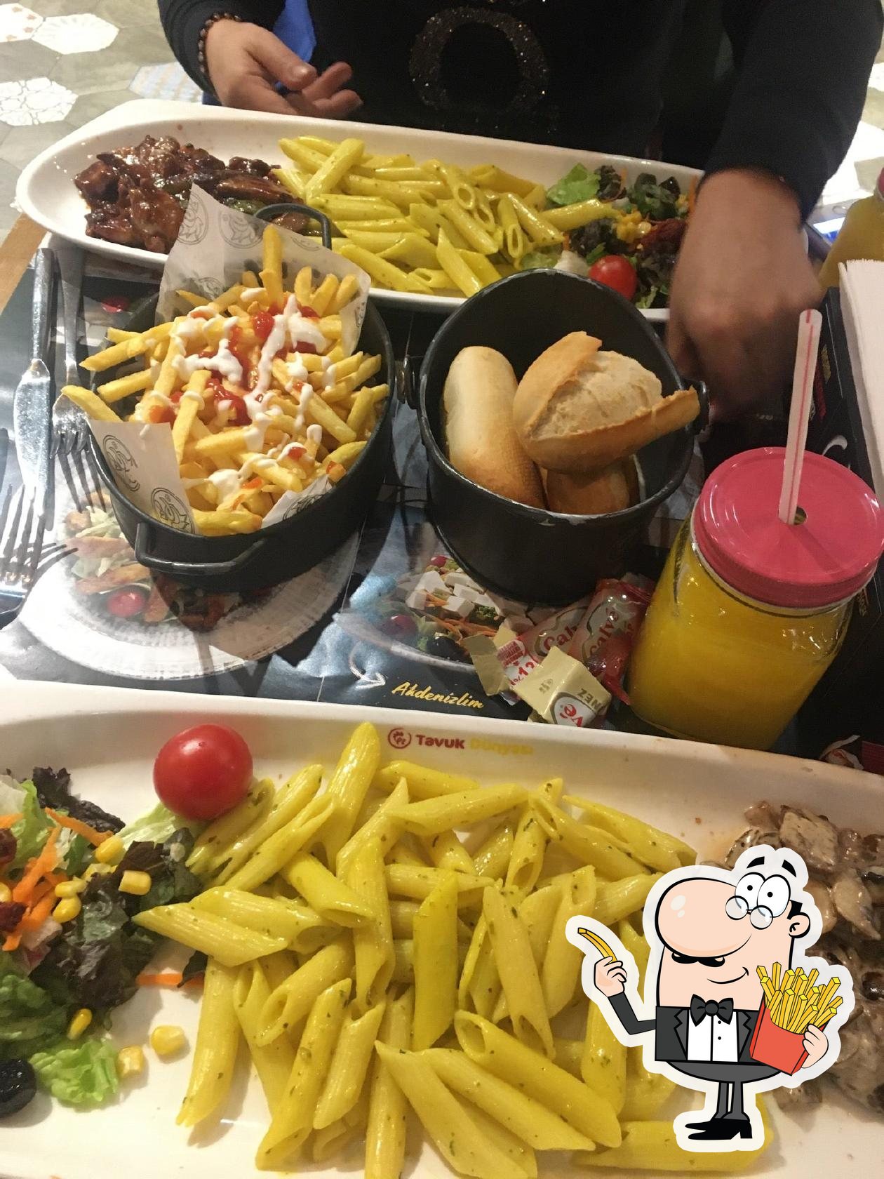Tavuk Dunyasi Ankara Kizilay Avm Restaurant Reviews