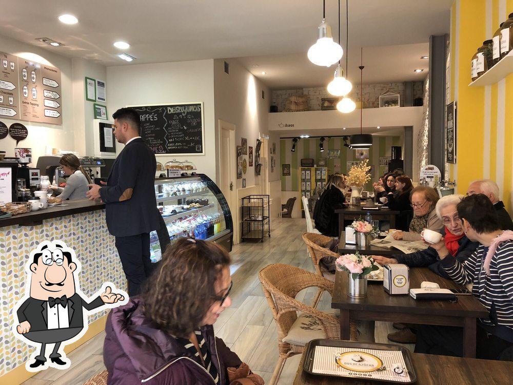 Cafetería Dos de Azucar, Oviedo - Carta del restaurante y opiniones