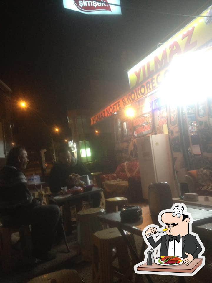 Yilmaz Kebap Kokorec, Karaman Restaurant reviews