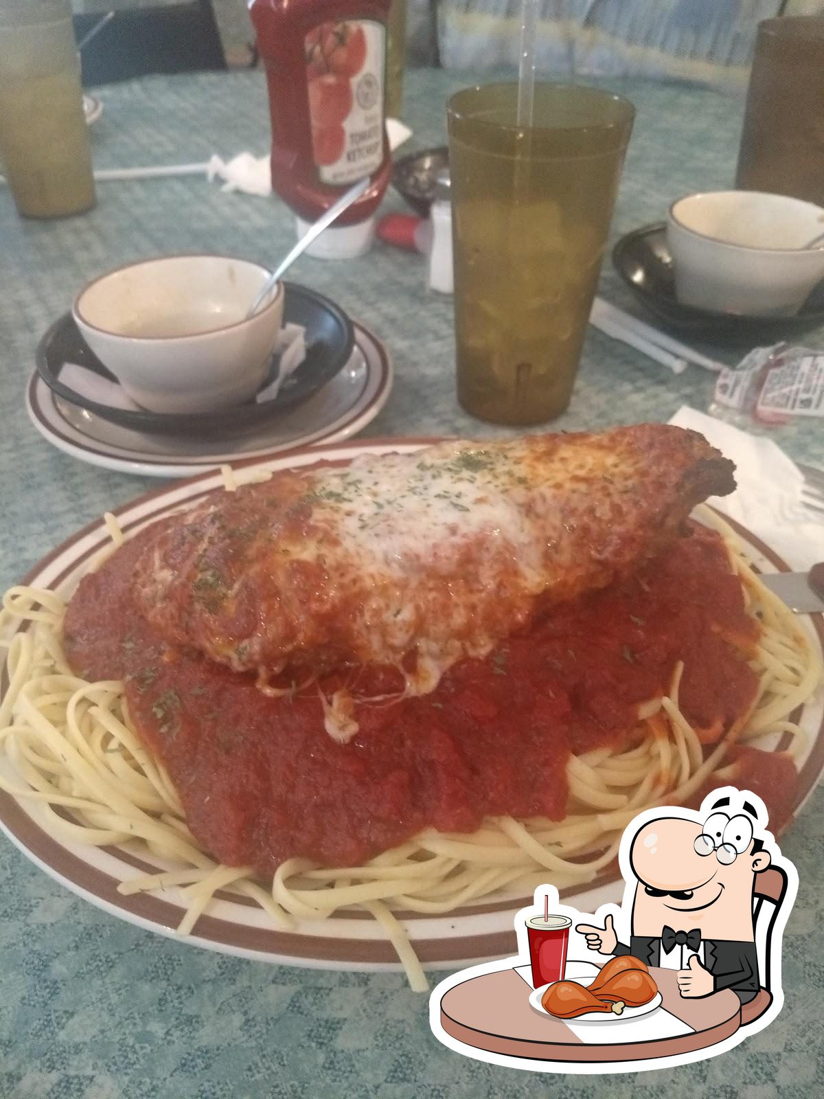 Village Cafe, 215 Main St in Rolette Restaurant reviews
