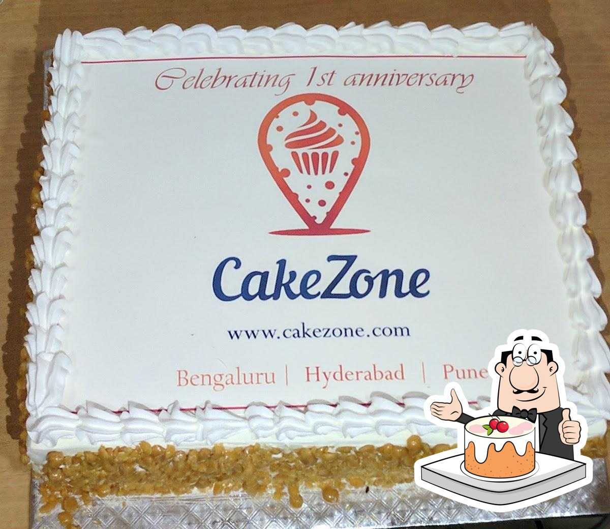 Reviews of CakeZone, Tarnaka, Hyderabad | Zomato