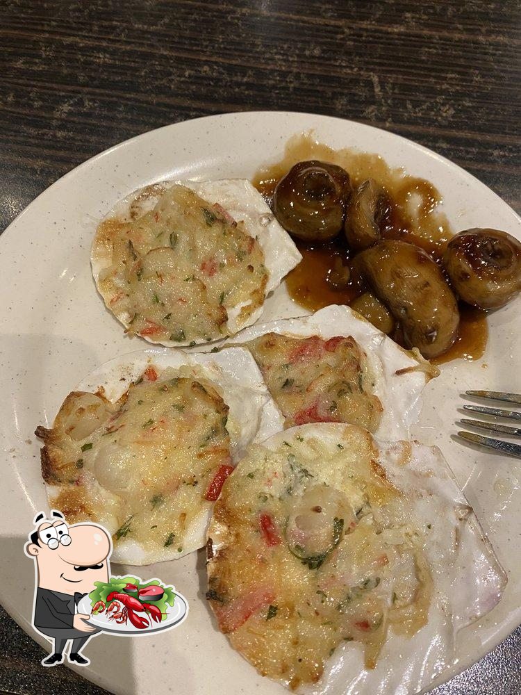 Dragon Hibachi & Sushi Buffet L10 in Lancaster Restaurant reviews
