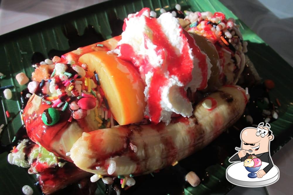 Frozen Break Ice Cream Bar, Marikina Restaurant menu and reviews