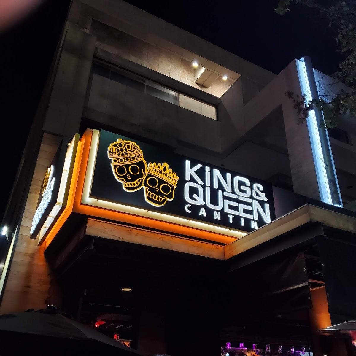 King & Queen Cantina - Santa Monica Restaurant - Santa Monica, CA