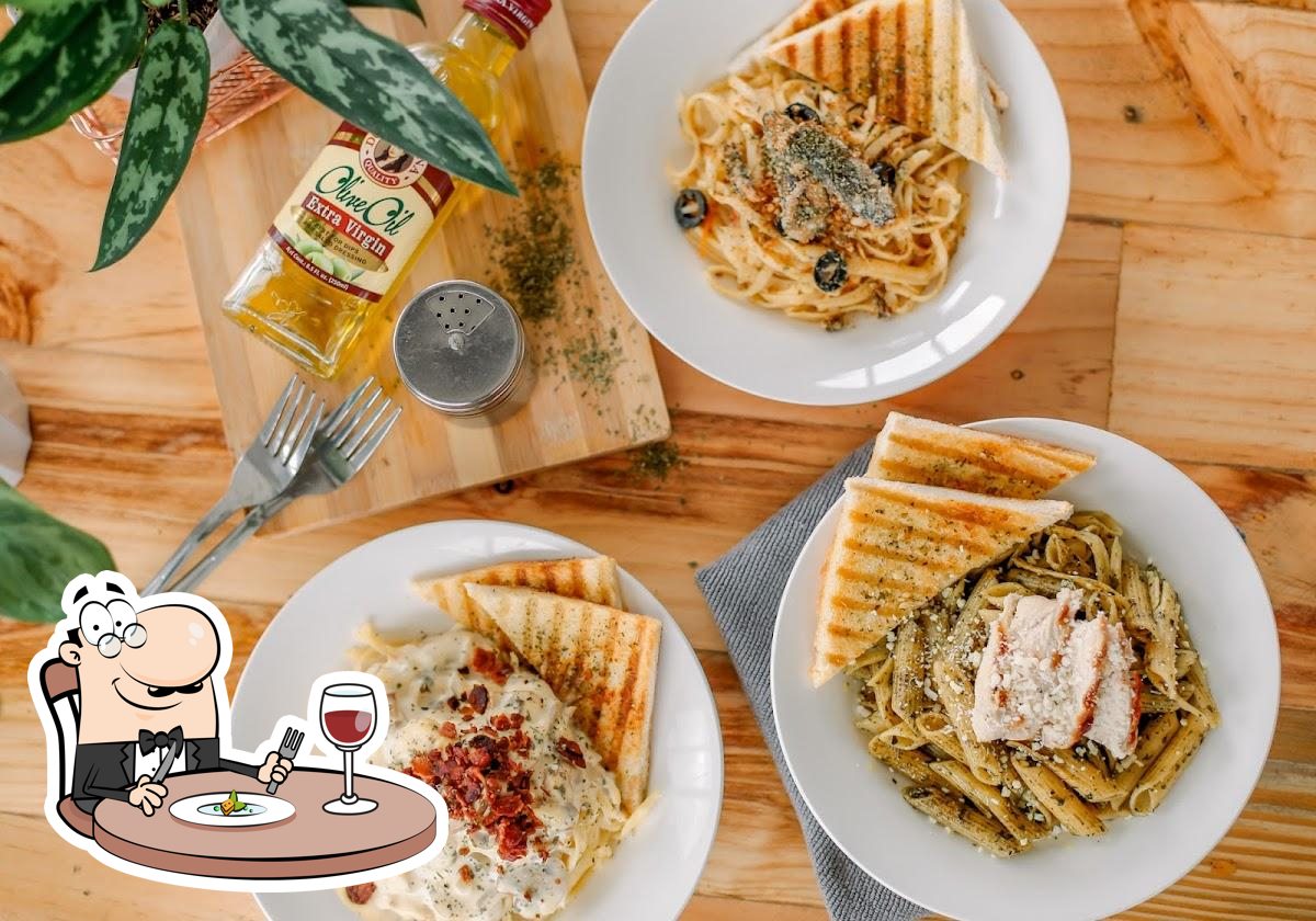 Kura Cafe Manggahan, General Trias, General Trias Restaurant reviews