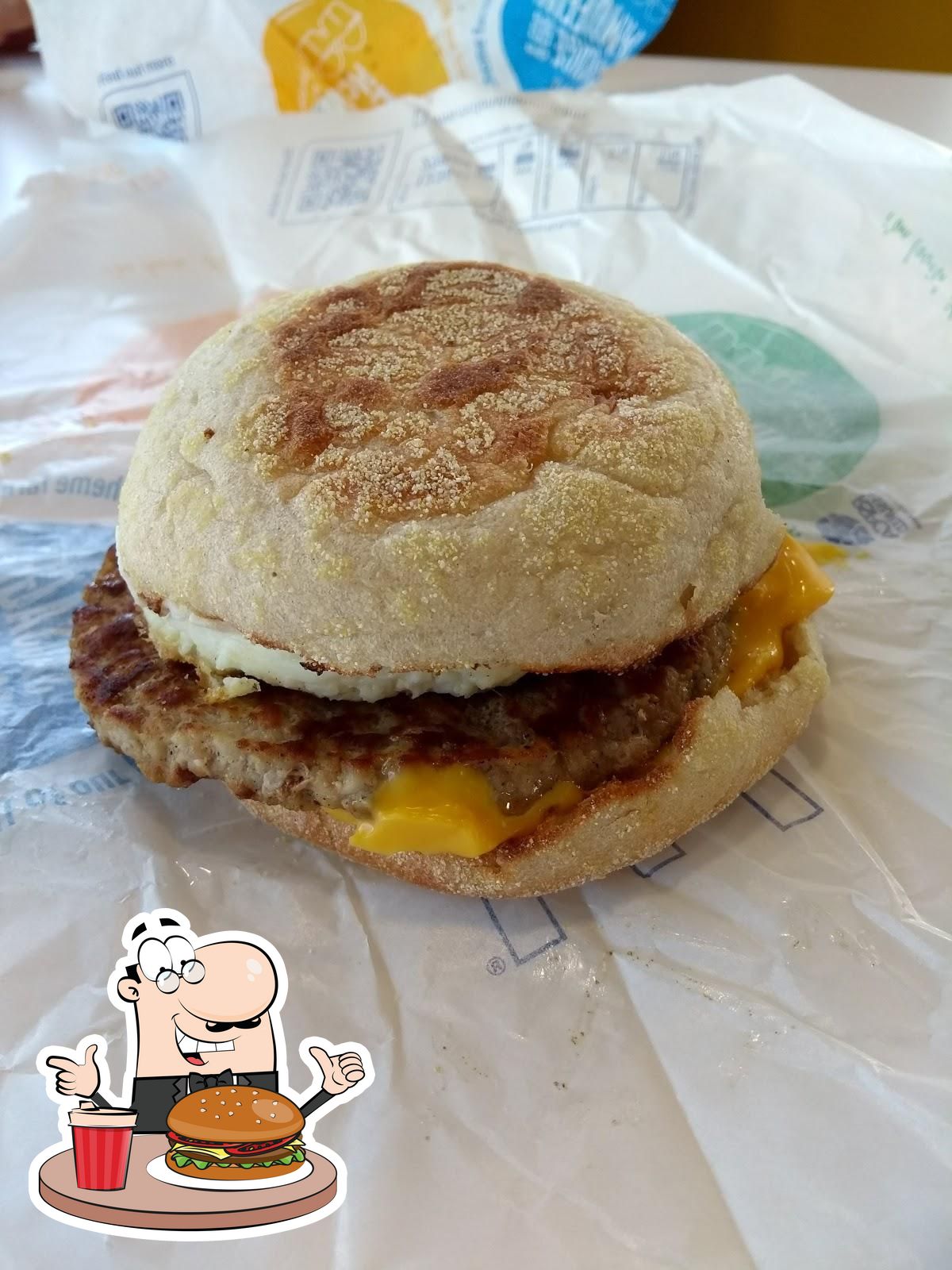 McDonald's, Queensway in Weston-super-Mare - Restaurant menu and reviews