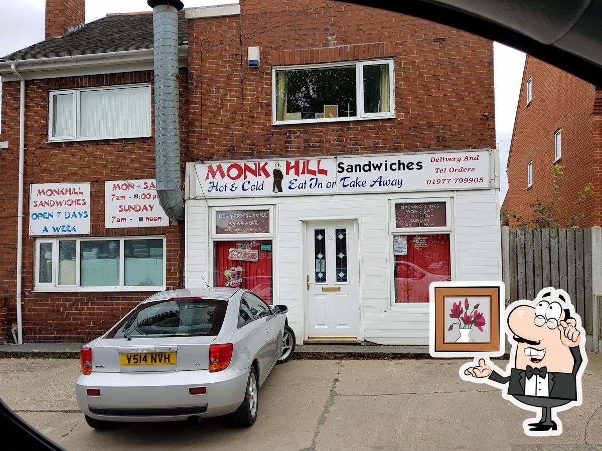 Monkhill Sandwiches In Pontefract Restaurant Reviews
