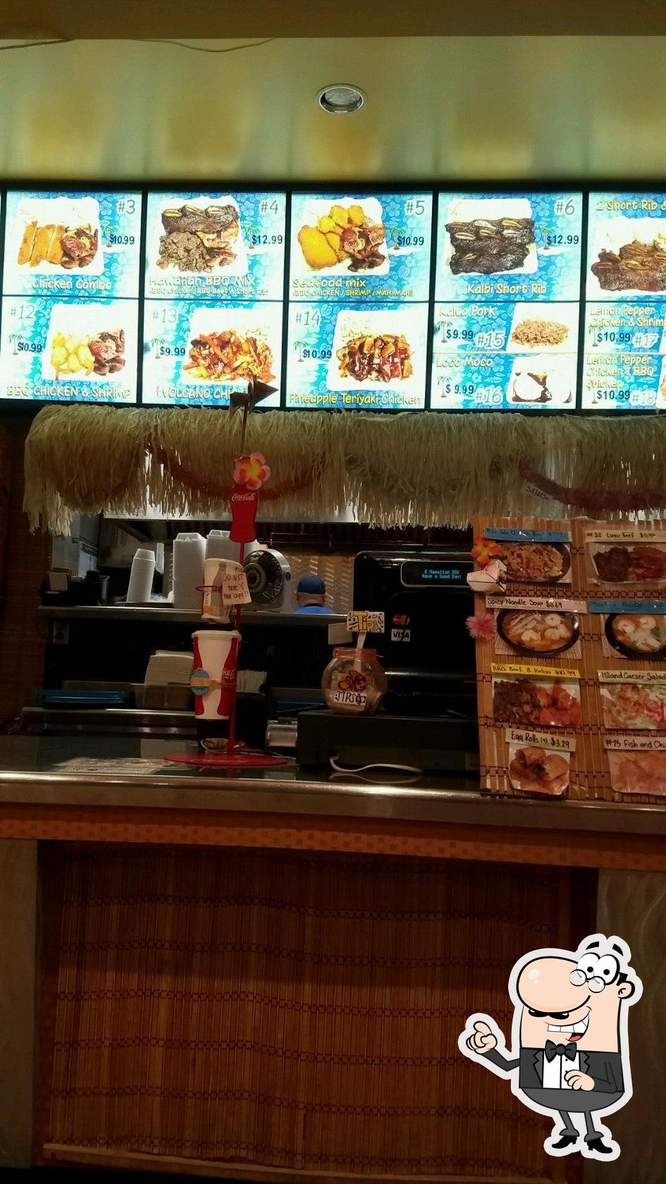 Q Hawaiian q In Inglewood Restaurant Menu And Reviews