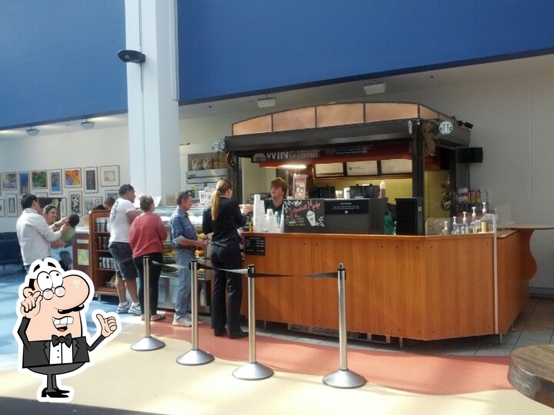 Starbucks The Children's Hospital at Westmead, The Children's Hospital