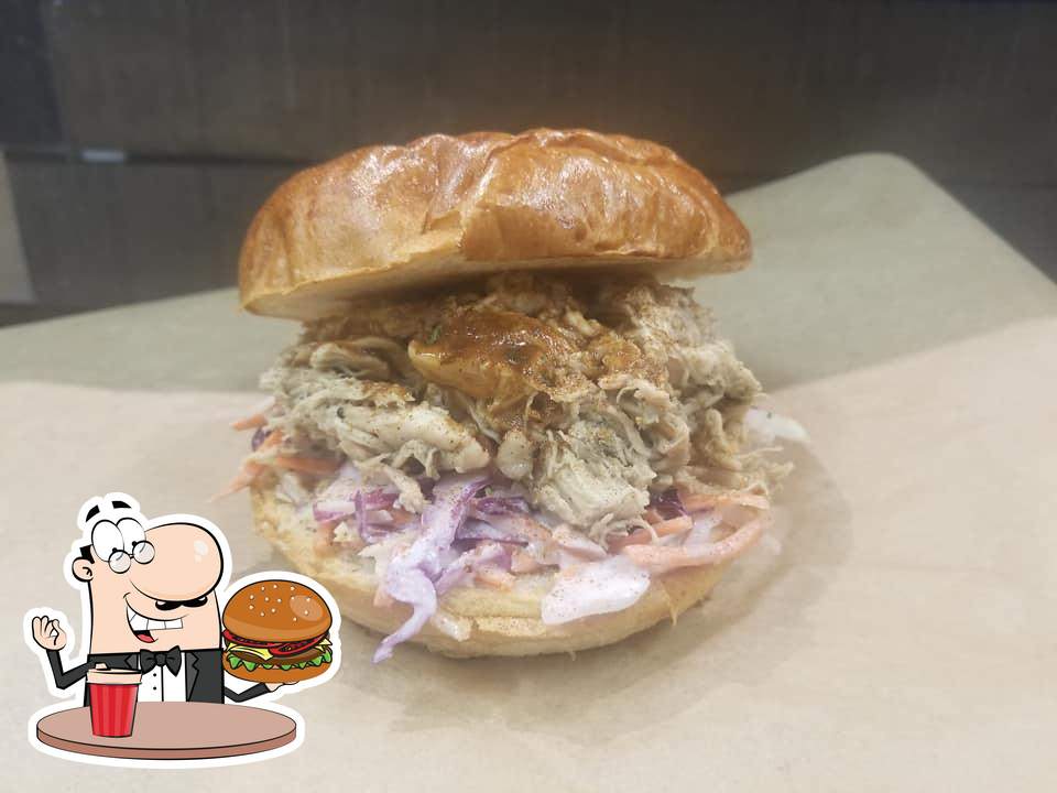 The Salty Pickle in Coalinga Restaurant menu and reviews