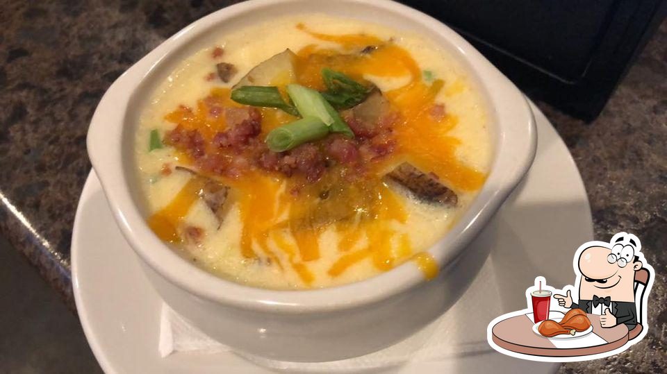 Uptown Bar & Grill in Red Bud Restaurant menu and reviews