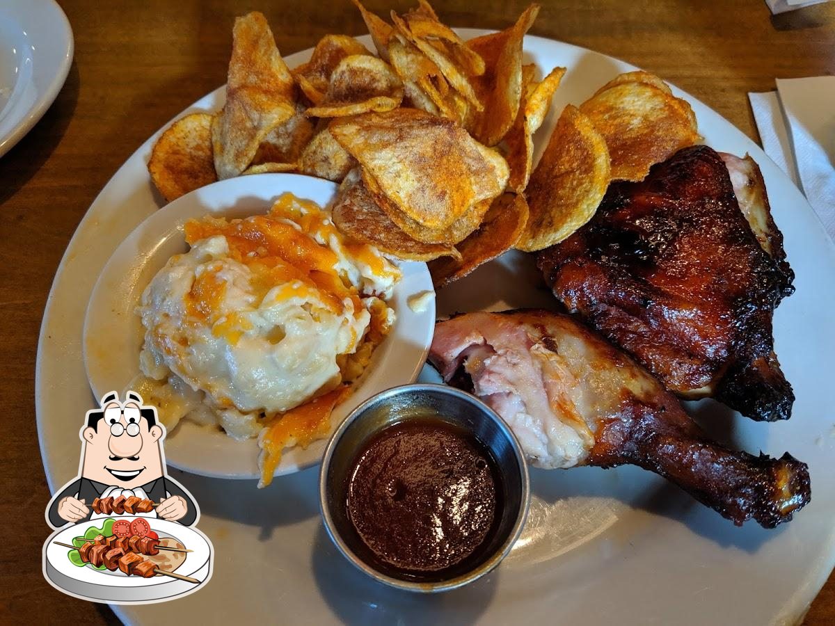 Jim 'N Nicks BarBQ BBQ Joint In Snellville