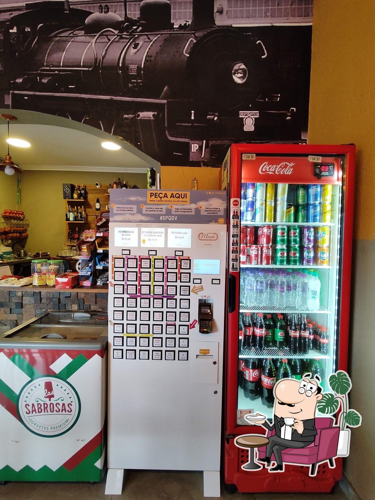 Bar Estação Miranda, São Paulo Restaurant reviews