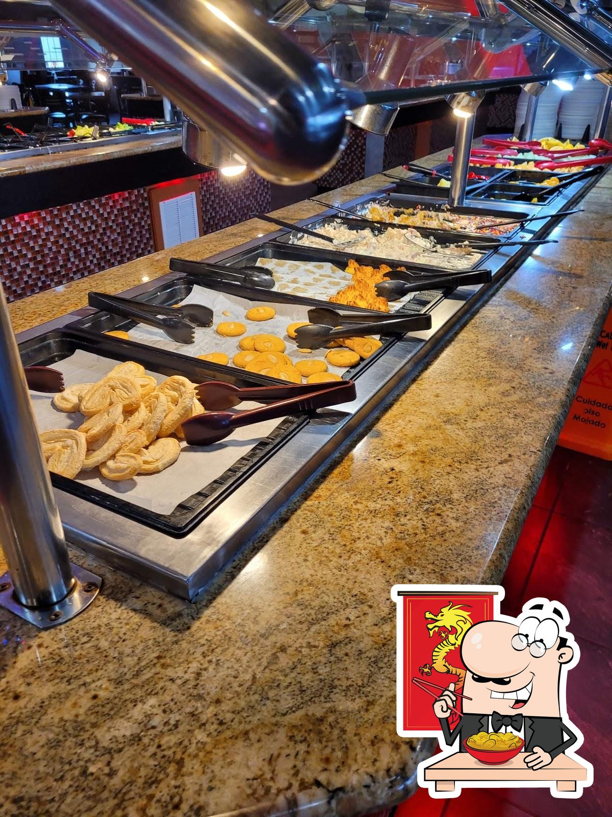 China Star Buffet in Beaumont Restaurant reviews