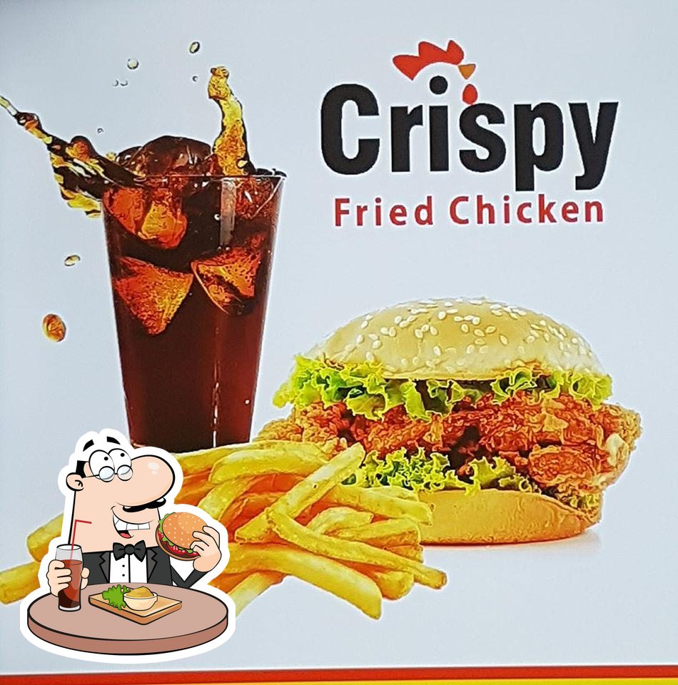 Crispy Fried Chicken in Underwood Restaurant menu and reviews