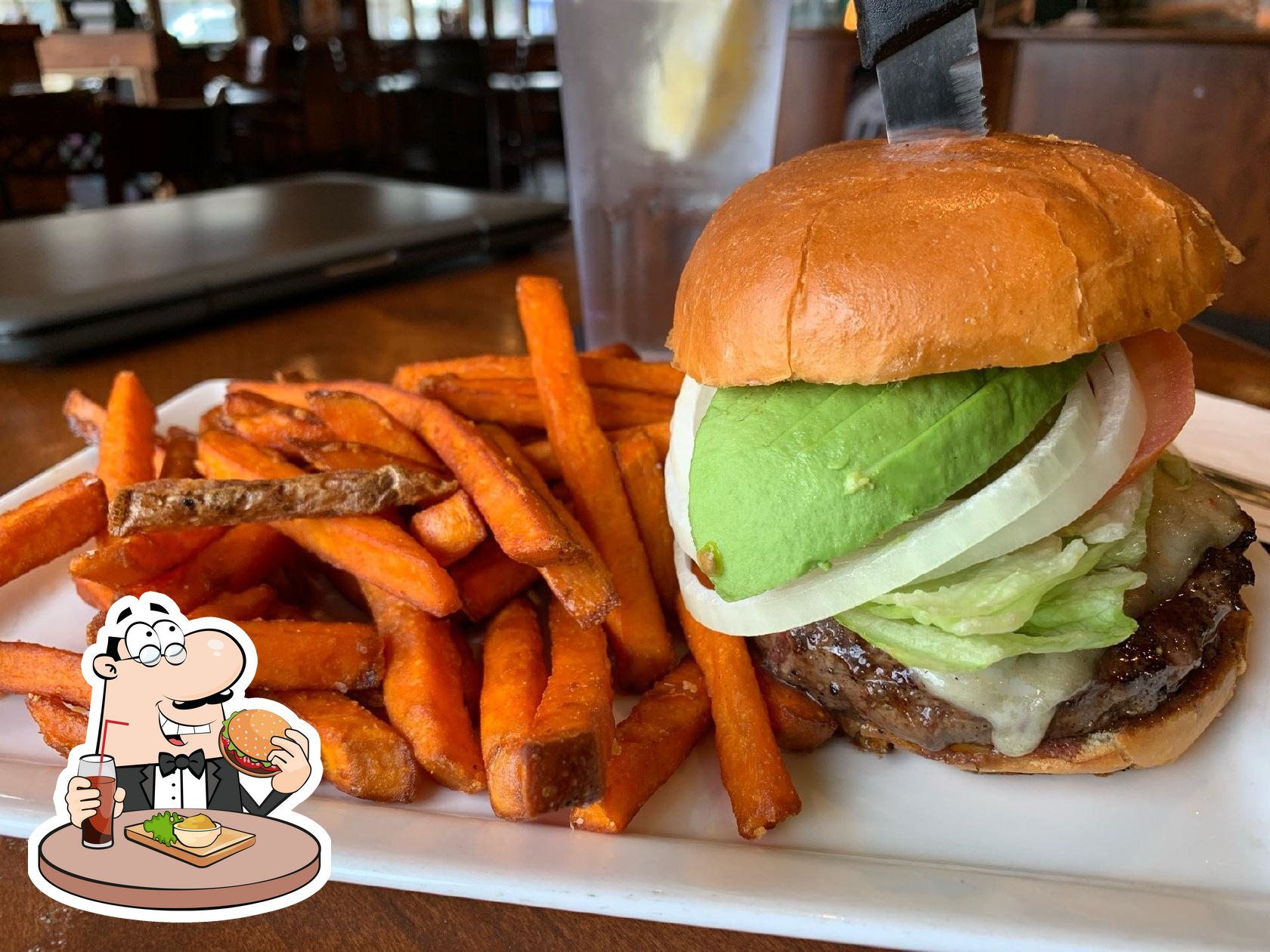 Lucky Beaver in Reno Restaurant menu and reviews