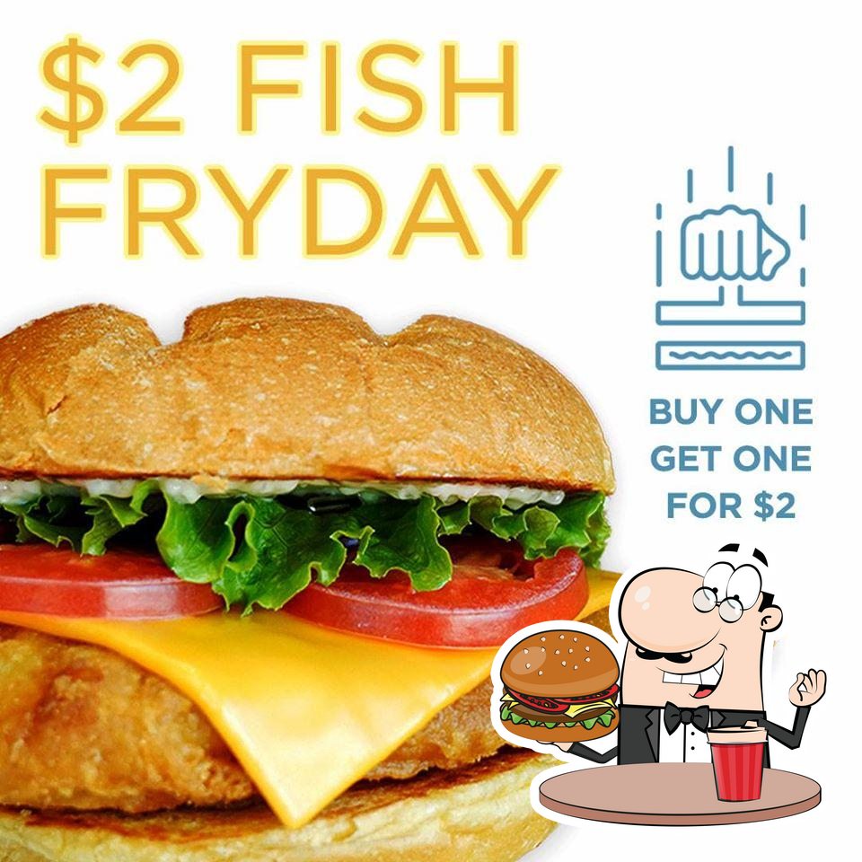Smashburger, 7701 Laguna Blvd Unit B4 in Elk Grove Restaurant menu