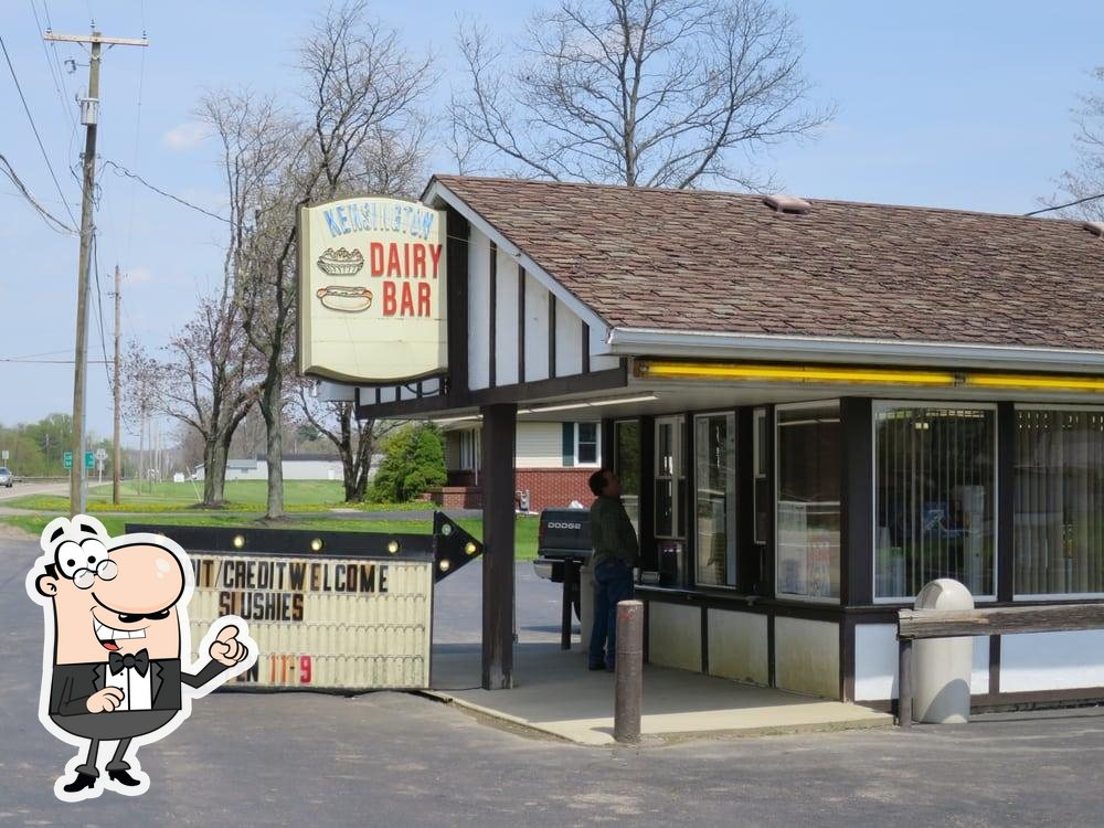Kensington Dairy Bar in Hanoverton Restaurant reviews