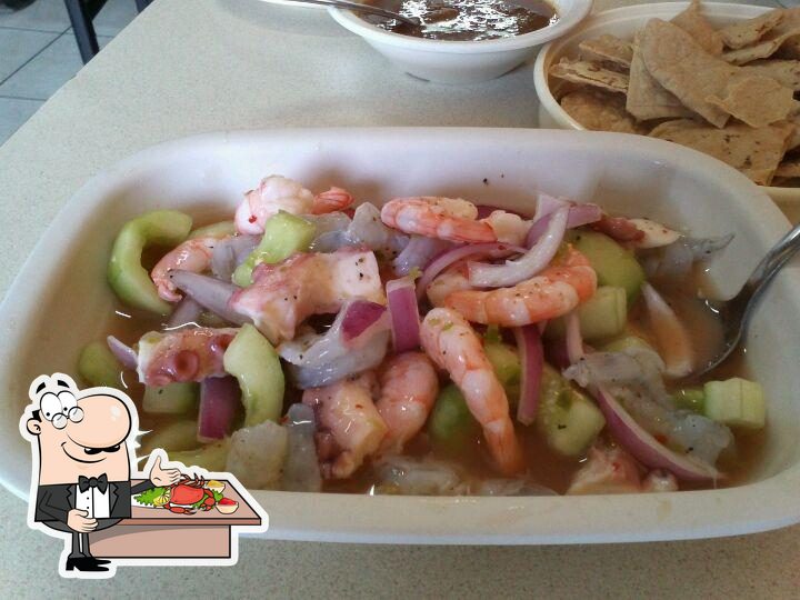 Restaurante Mariscos Cuevas Centro, Culiacán Rosales, Calle Teofilo Noris  53 Norte - Opiniones del restaurante