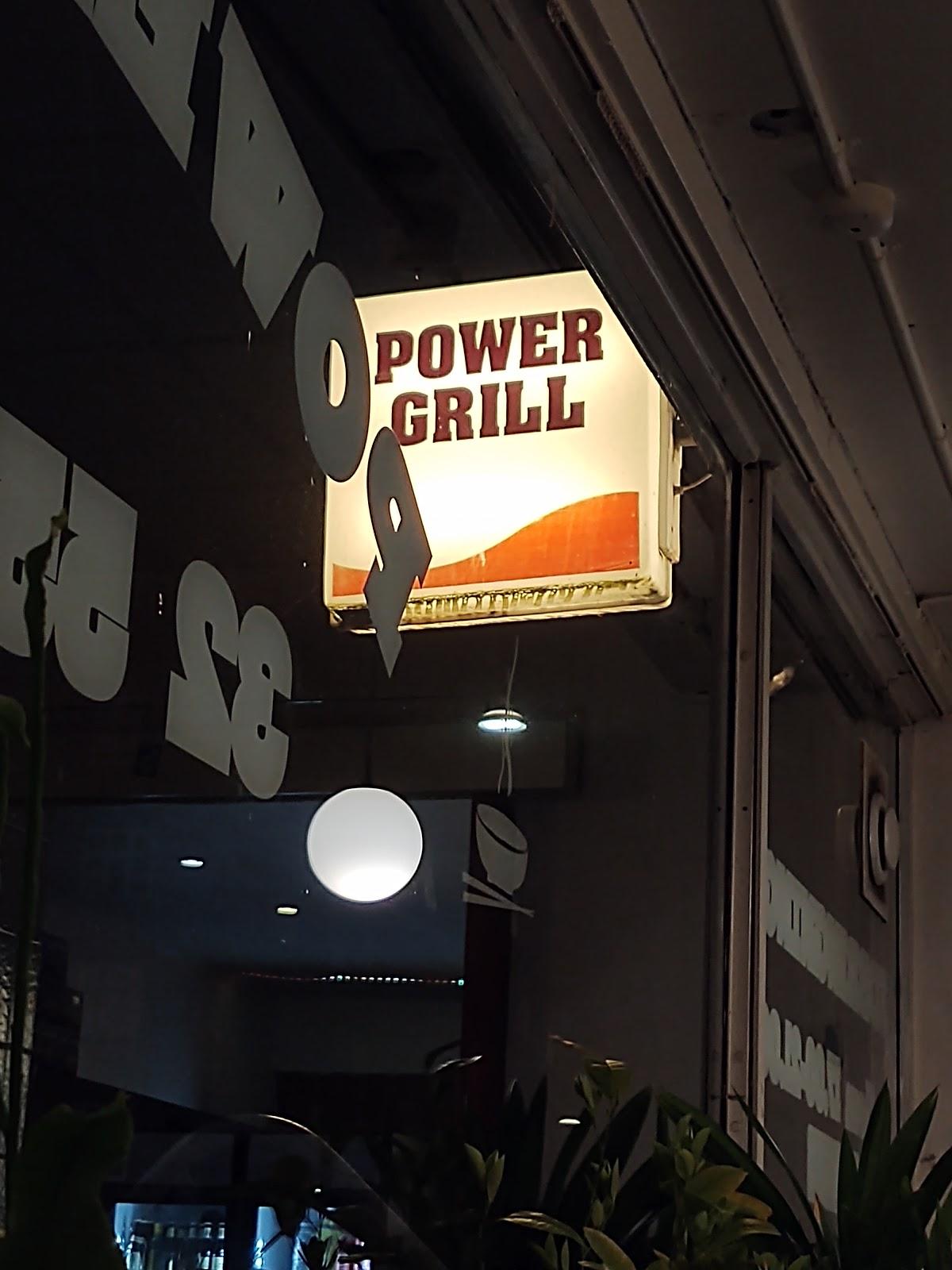 To grader cache oversvømmelse Power Grill fast food, Copenhagen - Restaurant reviews