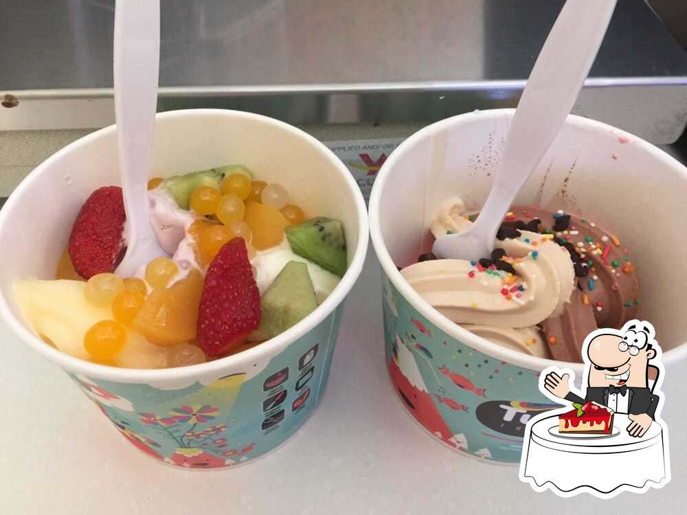 Tutti Frutti Vic Park Menu Takeout in Perth, Delivery Menu & Prices