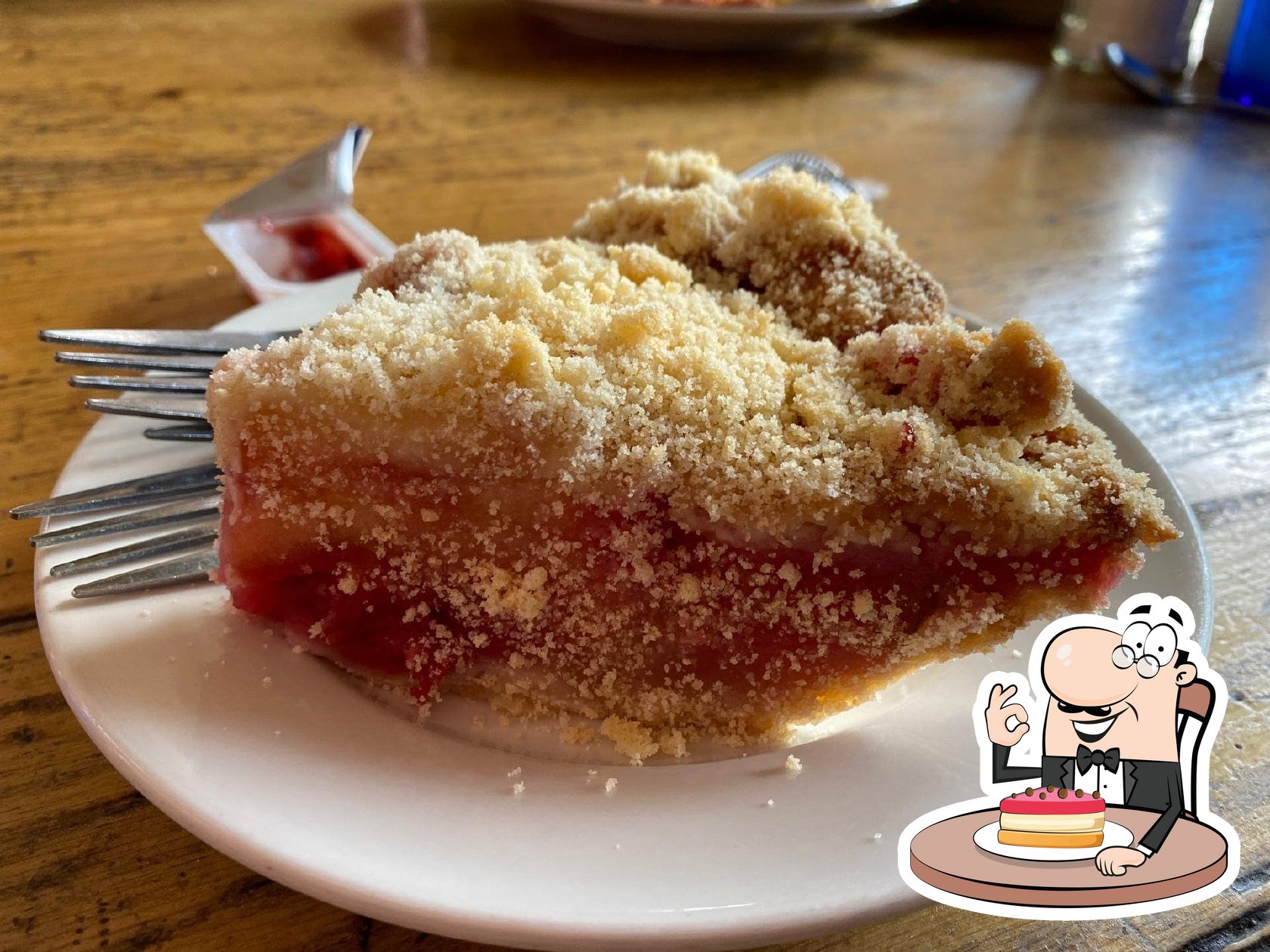 Estes Park Pie Shop in Estes Park Restaurant menu and reviews