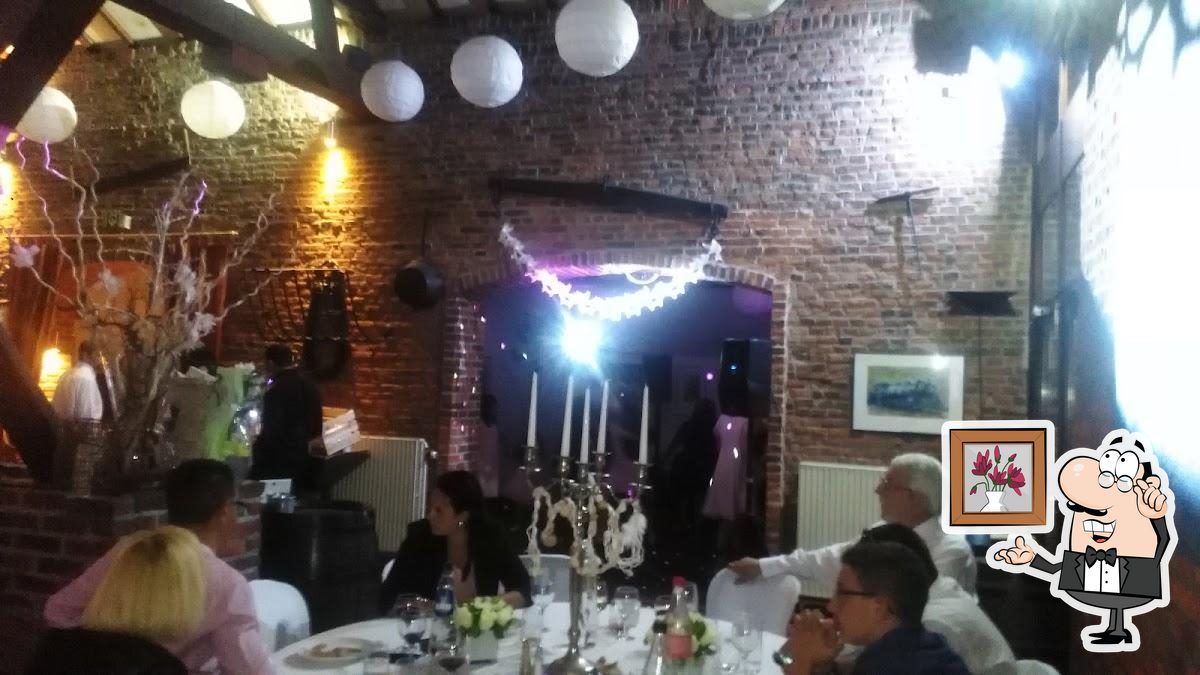 Restaurant du MontaGoût, Courcelles Critiques de restaurant