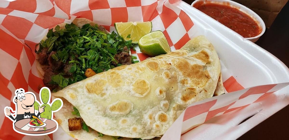 The Real Taco in Bixby Restaurant reviews