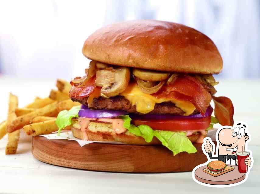 Bakers Square Restaurant & Bakery in Libertyville Restaurant menu and