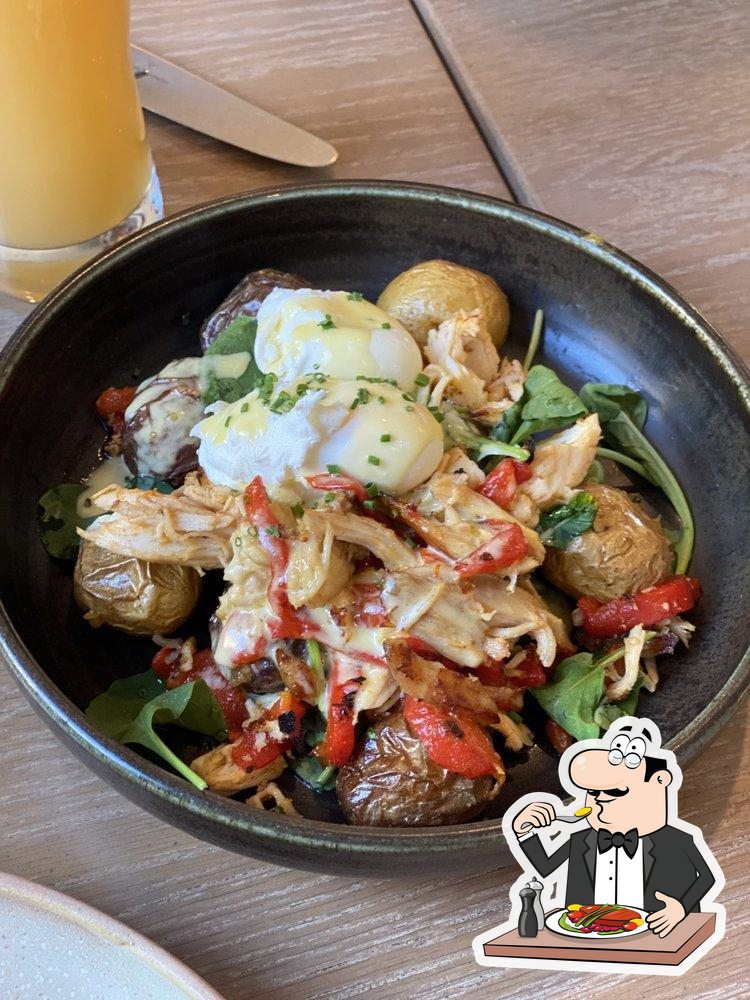 Farm & Fire in Banff Restaurant menu and reviews