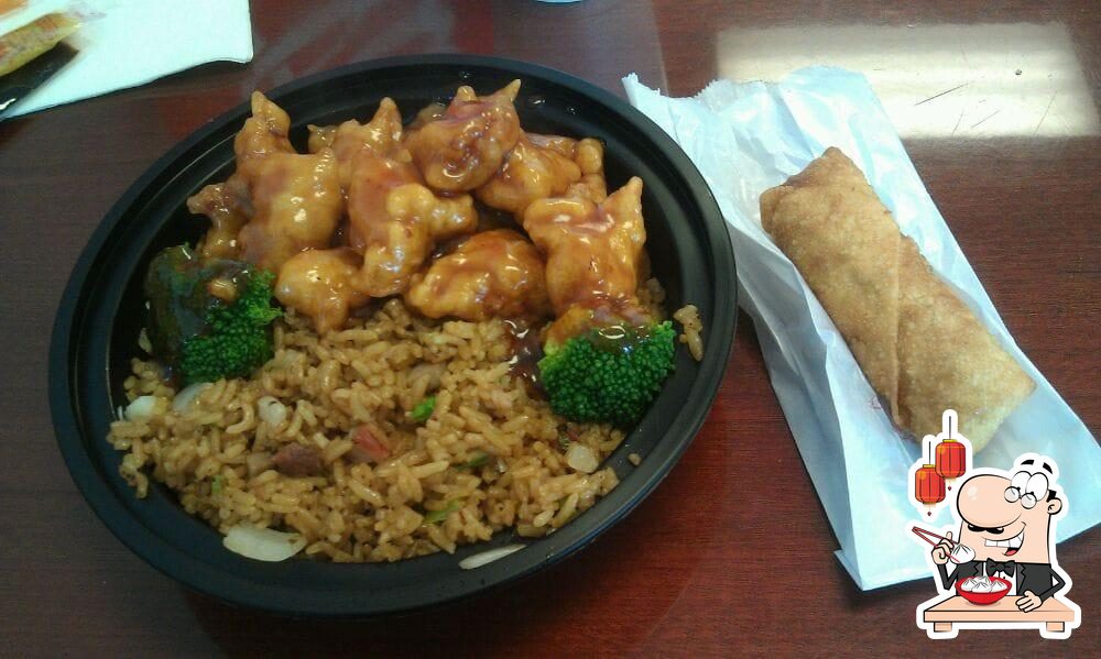 Hong Kong, 3001 Ormond Blvd d in Destrehan Chinese restaurant menu and reviews