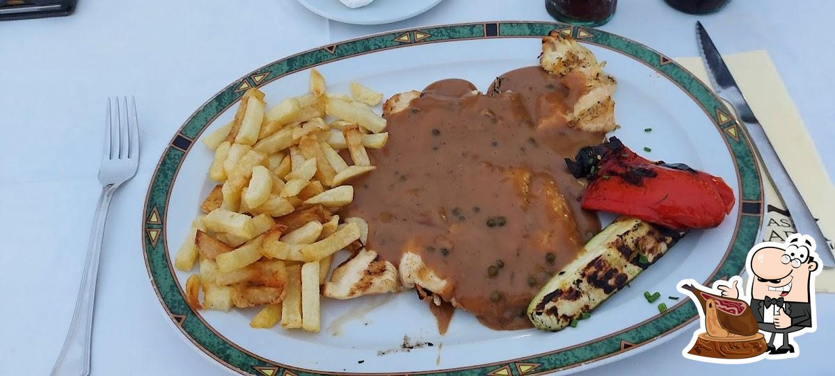 Restaurante Casa María in Callao Salvaje Restaurant reviews
