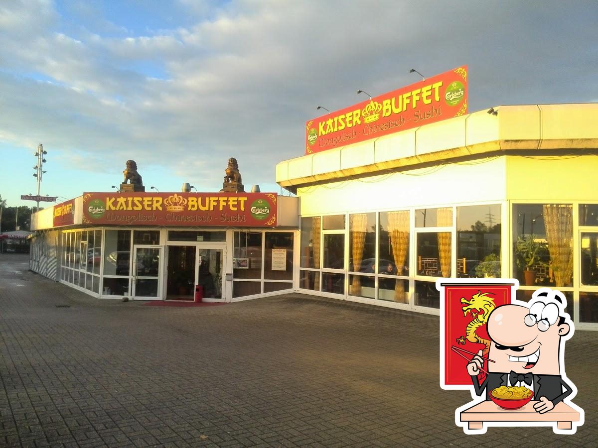 Kaiser Buffet Restaurant, Rheine Restaurantbewertungen