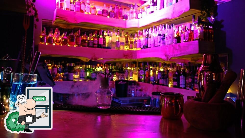 Rook Bar Kolonaki, Athens Restaurant reviews