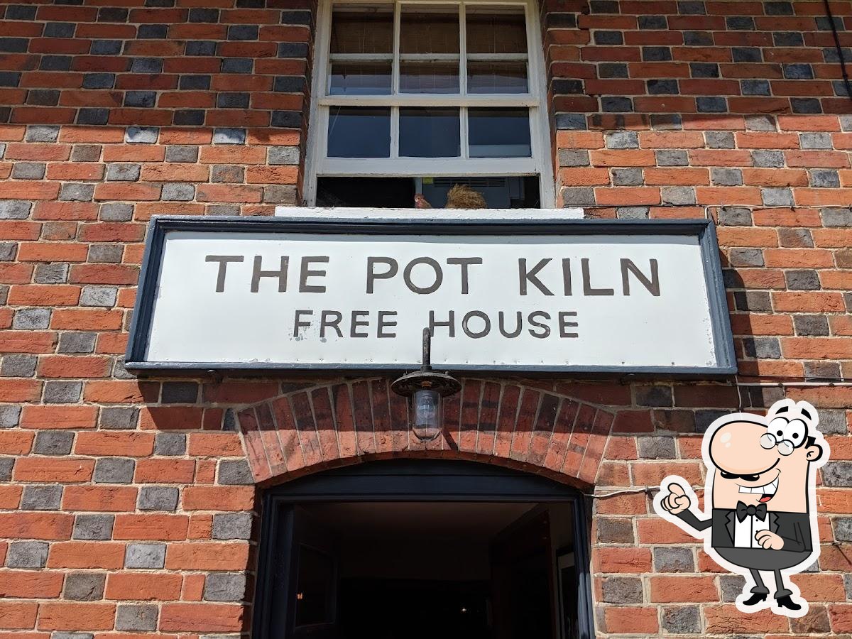 The Pot Kiln, Chapel Ln in Frilsham Restaurant menu and reviews