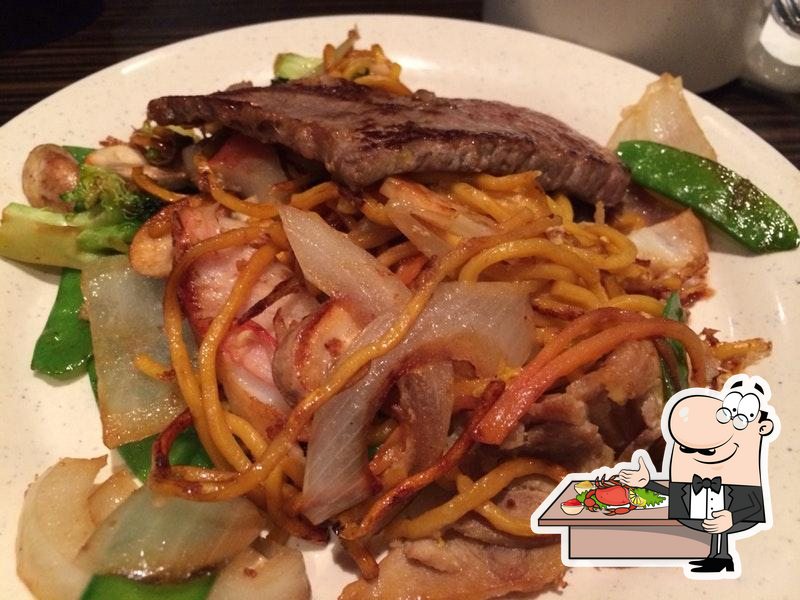 Dragon Hibachi & Sushi Buffet L10 in Lancaster Restaurant menu and