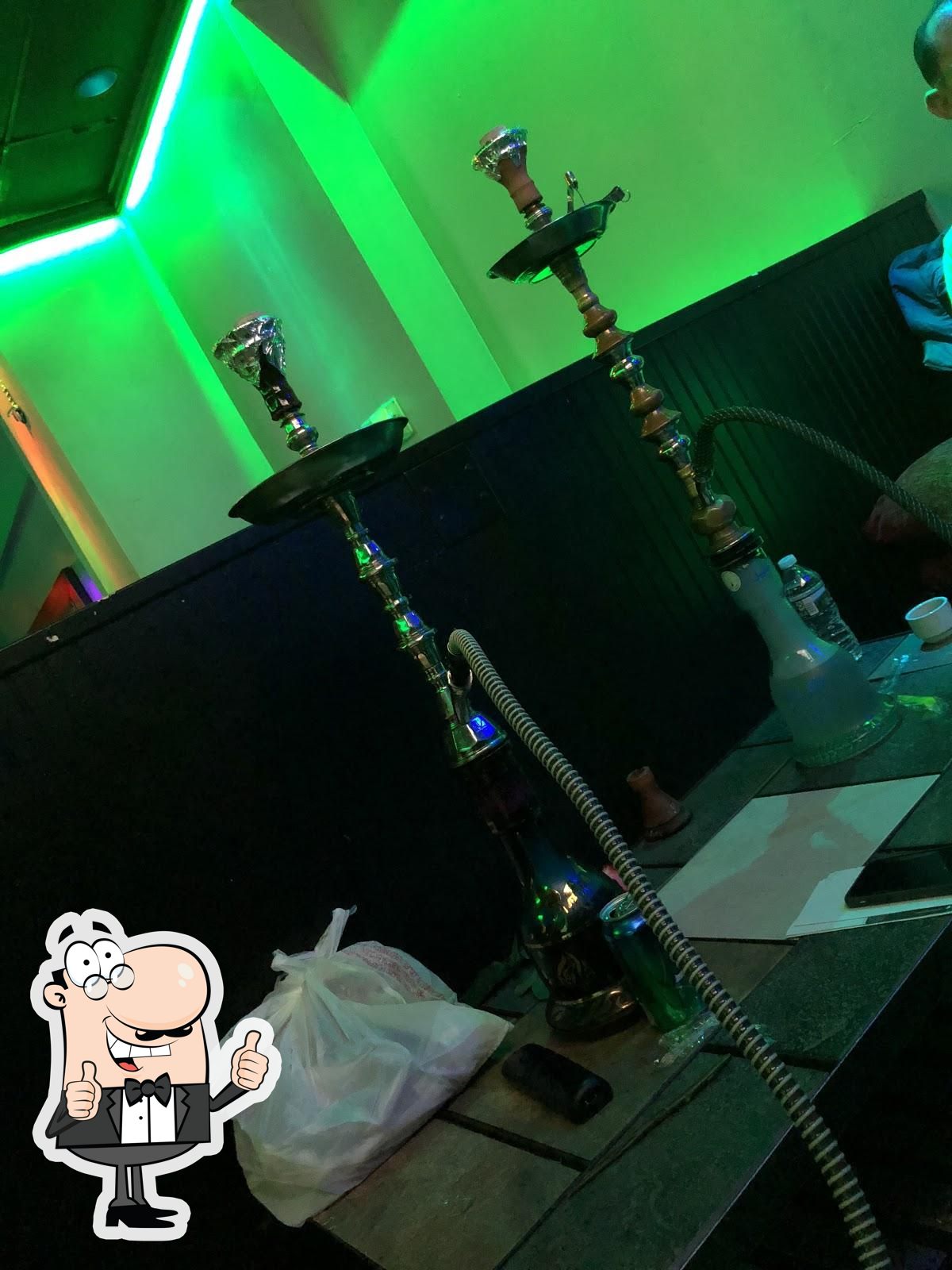 Arabian Nights Hookah Bar and Lounge in Baltimore - Restaurant reviews