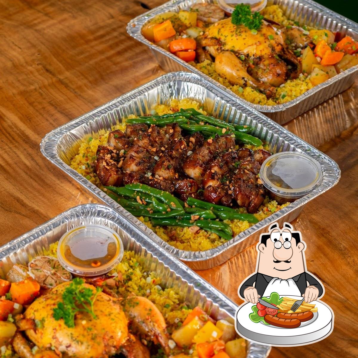 Binalot Meal Express restaurant, Cagayan de Oro, Villa Ernesto Phase 1