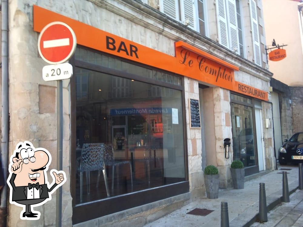 Le Comptoir pub & bar, Poitiers