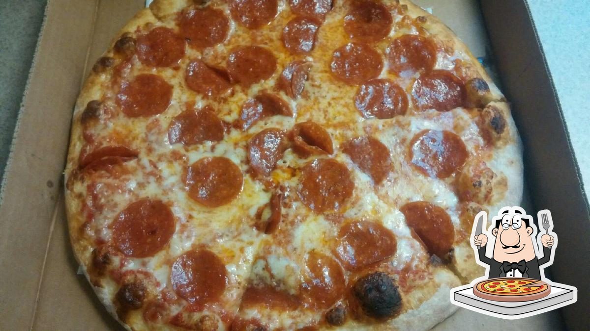 Menu Of PieZano's Pizza Pizzeria, Watertown - Reviews And Ratings