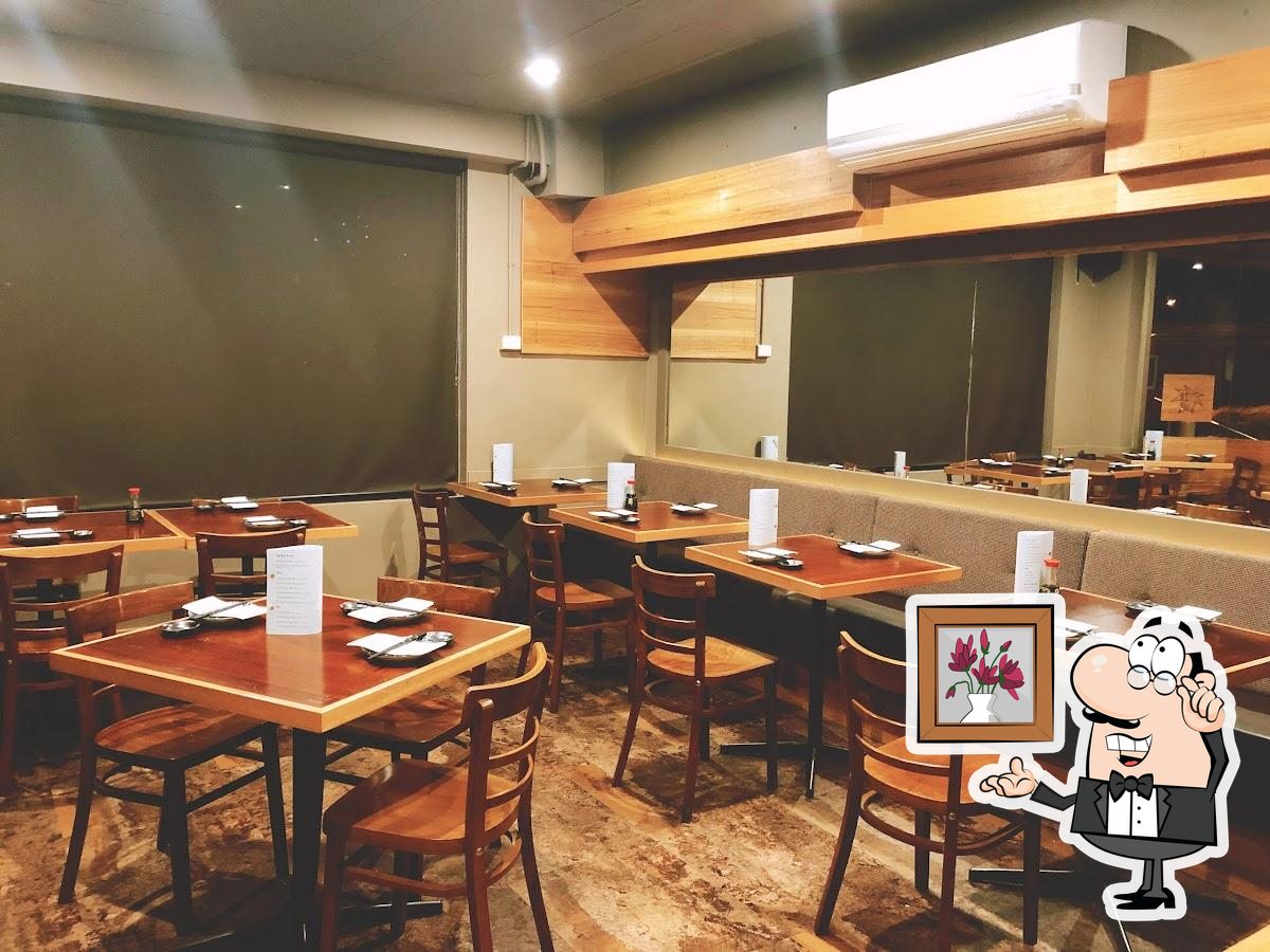 AKABA JAPANESE RESTAURANT in Brighton Restaurant menu and reviews