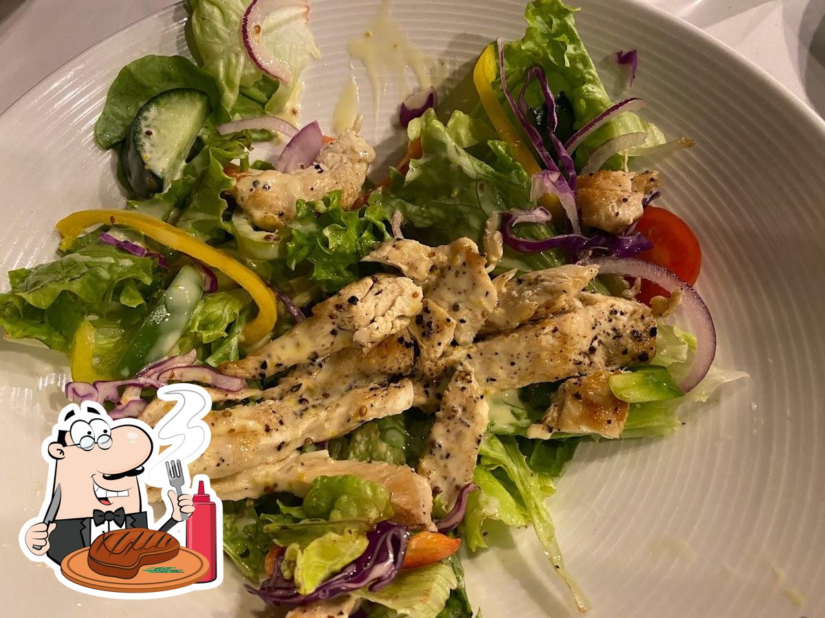 The Cork Tree restaurant, Krugersdorp Restaurant reviews