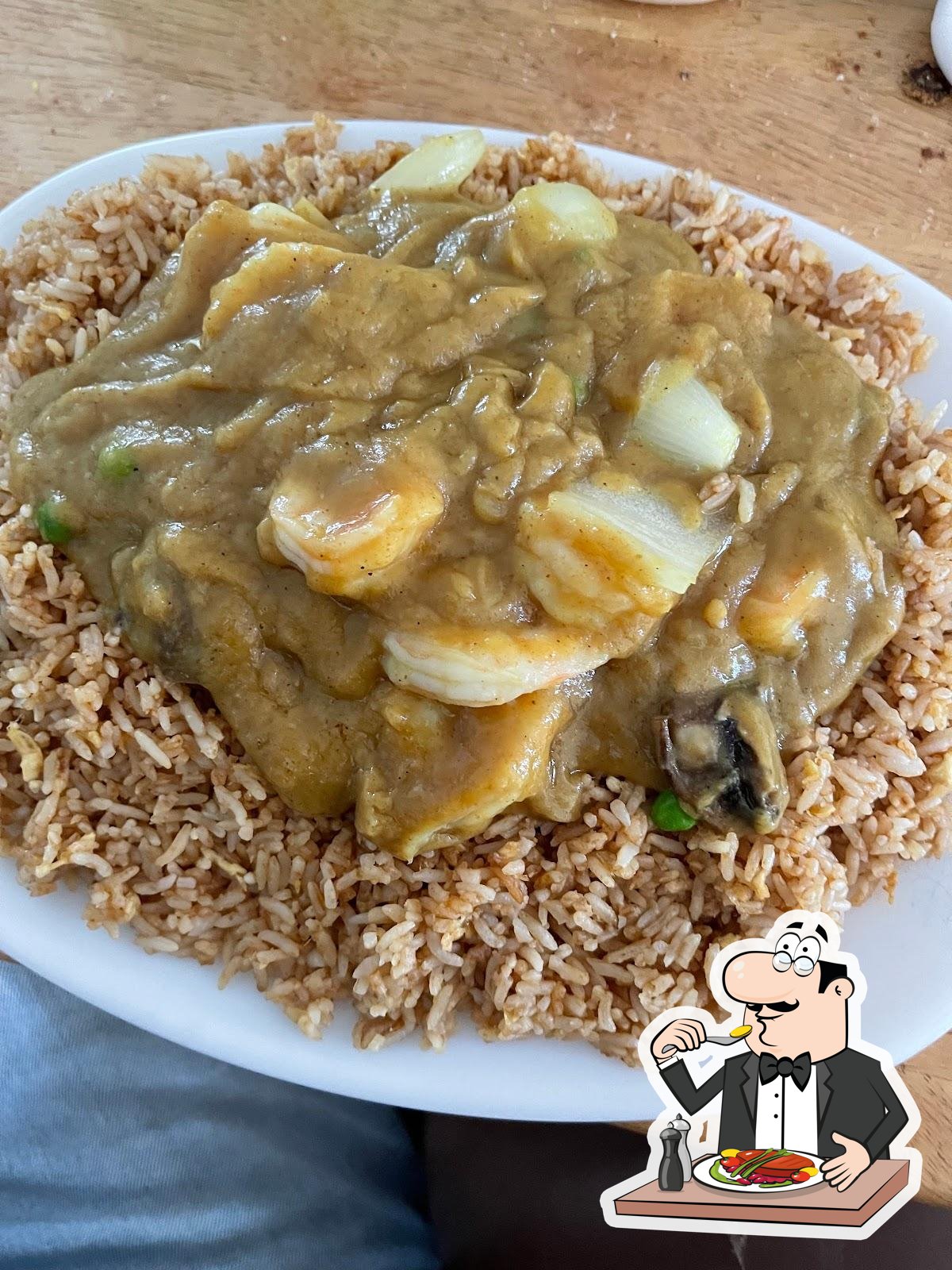 Brother's Chinese Buffet & Takeaway in Crumlin Restaurant menu and