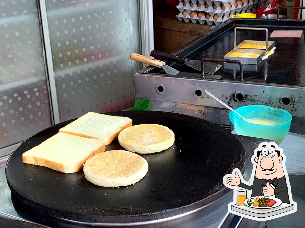 Isaac toast restaurant, Busan, 108 Bumindong 2(i)ga Restaurant reviews