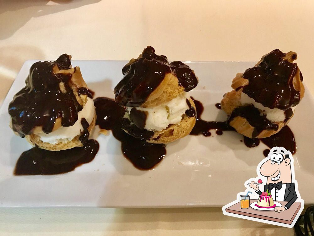 Pascal's Bistro in Peachtree City Restaurant menu and reviews