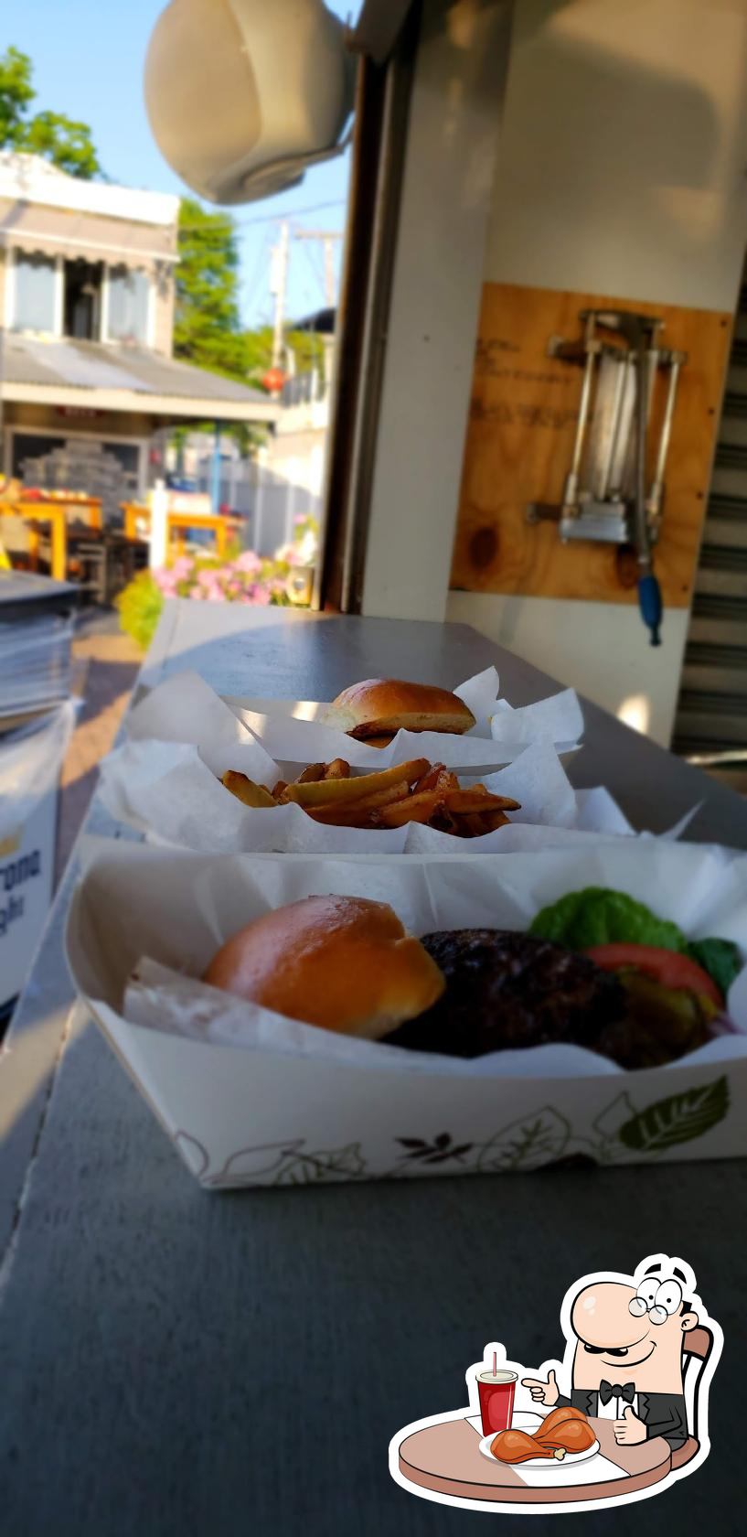 Barley on the Hudson in Tarrytown Restaurant menu and reviews
